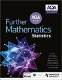 Cover: AQA A Level Further Mathematics Statistics - Hodder Education