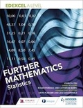 Cover: Edexcel A Level Further Mathematics Statistics - Hodder Education