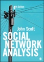 Cover: Social Network Analysis - SAGE Publications Ltd