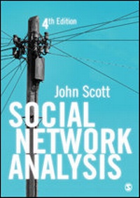 Enlarge image Cover: Social Network Analysis - SAGE Publications Ltd