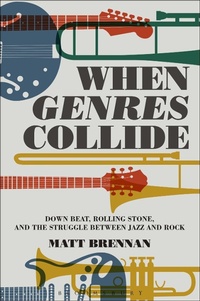 Enlarge image Cover: When Genres Collide - Bloomsbury Academic USA