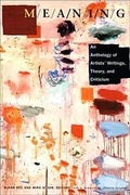 Cover: M/E/A/N/I/N/G - De Gruyter