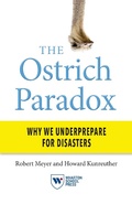 Cover: The Ostrich Paradox - Wharton Digital Press