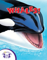 Enlarge image Cover: Know-It-Alls! Whales - Twin Sisters IP