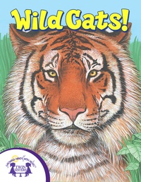 Enlarge image Cover: Know-It-Alls! Wild Cats - Twin Sisters IP