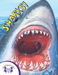 Enlarge image Cover: Know-It-Alls! Sharks - Twin Sisters IP