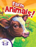 Cover: Know-It-Alls! Farm Animals - Twin Sisters IP