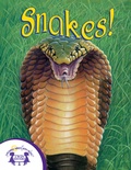 Cover: Know-It-Alls! Snakes - Twin Sisters IP