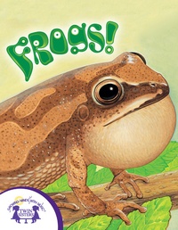 Enlarge image Cover: Know-It-Alls! Frogs - Twin Sisters IP