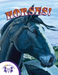 Enlarge image Cover: Know-It-Alls! Horses - Twin Sisters IP