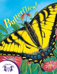 Enlarge image Cover: Know-It-Alls! Butterflies - Twin Sisters IP
