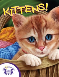 Enlarge image Cover: Know-It-Alls! Kittens - Twin Sisters IP