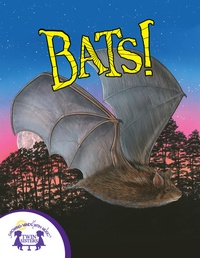 Enlarge image Cover: Know-It-Alls! Bats - Twin Sisters IP