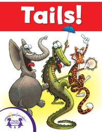 Enlarge image Cover: Tails! - Twin Sisters IP