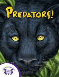 Enlarge image Cover: Know-It-Alls! Predators - Twin Sisters IP
