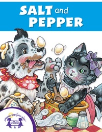 Enlarge image Cover: Salt And Pepper - Twin Sisters IP