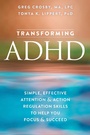 Cover: Transforming ADHD - New Harbinger Publications