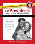 Cover: Politically Incorrect Guide to the Presidents, Part 2 - Regnery Publishing