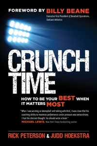 Enlarge image Cover: Crunch Time - Berrett-Koehler Publishers