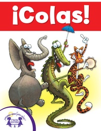 Enlarge image Cover: ¡Colas! - Twin Sisters IP