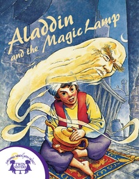 Enlarge image Cover: Aladdin and the Magic Lamp - Twin Sisters IP