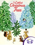 Cover: The Littlest Christmas Tree - Twin Sisters IP