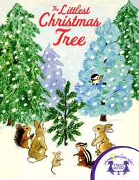 Enlarge image Cover: The Littlest Christmas Tree - Twin Sisters IP