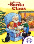 Cover: The Story of Santa Claus - Twin Sisters IP