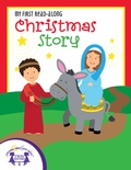 Cover: My First Read-Along Christmas Story - Twin Sisters IP