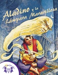 Cover: Aladino y la L&aacute;mpara Mavavillosa - Twin Sisters IP