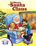 Cover: The Story of Santa Claus - Twin Sisters IP