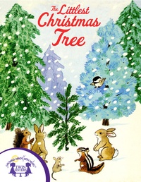 Enlarge image Cover: The Littlest Christmas Tree - Twin Sisters IP