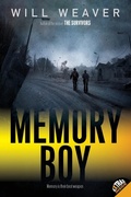 Cover: Memory Boy - HarperCollins