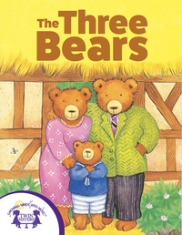 Enlarge image Cover: The Three Bears - Twin Sisters IP