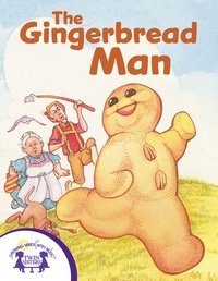 Enlarge image Cover: The Gingerbread Man - Twin Sisters IP