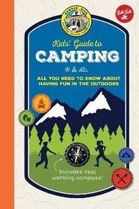 Enlarge image Cover: Ranger Rick Kids' Guide to Camping - Walter Foster Jr.