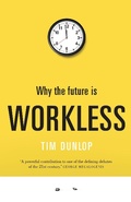 Cover: Why the Future Is Workless - NewSouth Books