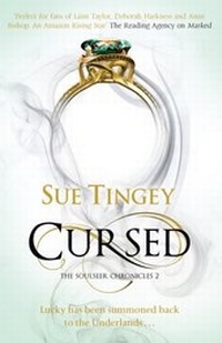 Enlarge image Cover: Cursed - ARCADIA