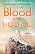 Cover: The Blood of the Hoopoe - ARCADIA