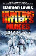 Cover: Hunting The Nazi Bomb - Quercus
