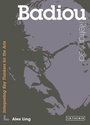 Cover: Badiou Reframed - I.B. Tauris