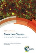 Cover: Bioactive Glasses - Royal Society of Chemistry