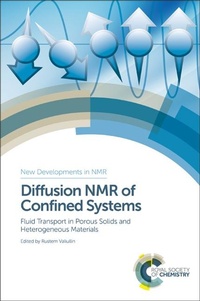 Abbildung von: Diffusion NMR of Confined Systems - Royal Society of Chemistry