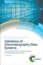 Cover: Validation of Chromatography Data Systems - Royal Society of Chemistry