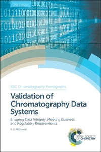 Abbildung von: Validation of Chromatography Data Systems - Royal Society of Chemistry