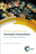 Cover: Aromatic Interactions - Royal Society of Chemistry