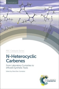 Abbildung von: N-Heterocyclic Carbenes - Royal Society of Chemistry