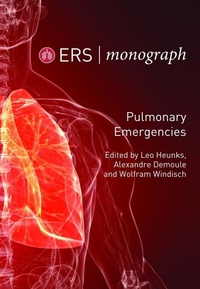 Enlarge image Cover: Pulmonary Emergencies - European Respiratory Society