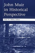 Cover: John Muir in Historical Perspective - Peter Lang Verlag