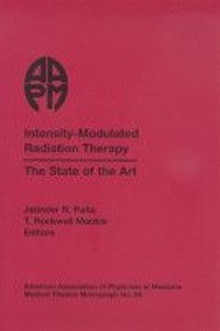 Enlarge image Cover: Intensity-Modulated Radiation Therapy - Medical Physics Publishing Corporation